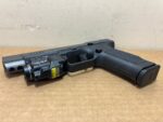 USED Canik TP9SFX 9mm Pistol – Tungsten Finish, Compensator, (2) 20-Round Mags, Kydex Holster – HG3774G-N - View 9