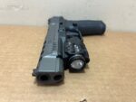 USED Canik TP9SFX 9mm Pistol – Tungsten Finish, Compensator, (2) 20-Round Mags, Kydex Holster – HG3774G-N - View 24