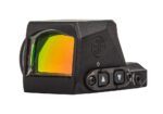 Sig Sauer Romeo X Reflex Sight Open Compact Footprint Circle Dot Black SORX1200 Free Shipping - View 3