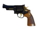 Smith & Wesson Model 29-10 44 Mag Gold & Blued 4″ Barrel 6-Shot - View 2