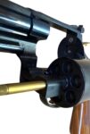 Smith & Wesson Model 29-10 44 Mag Gold & Blued 4″ Barrel 6-Shot - View 4