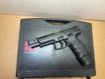 Used Heckler and Koch VP9-B Match OR 9mm 5.5″ Barrel 20-Rounds 81000555 - View 3