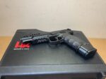 Used Heckler and Koch VP9-B Match OR 9mm 5.5″ Barrel 20-Rounds 81000555 - View 4