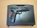 Used Heckler and Koch VP9-B Match OR 9mm 5.5″ Barrel 20-Rounds 81000555 - View 8