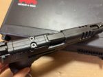 Used Heckler and Koch VP9-B Match OR 9mm 5.5″ Barrel 20-Rounds 81000555 - View 9