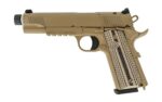 1911 DUTY RAIDER 45  5″ TB Tisas Optics Ready Rail B45RDG 10100565 - View 2