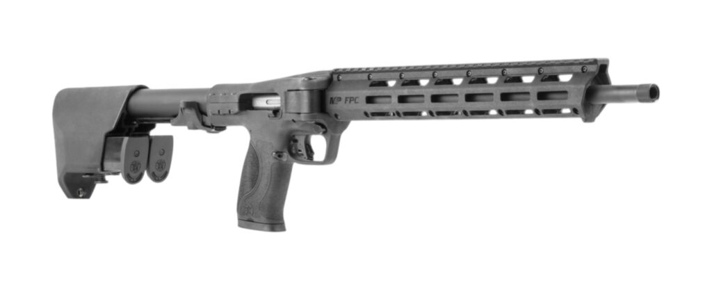 Smith & Wesson M&P FPC 10mm Carbine Folding PCC 16″ Threaded Barrel 14167