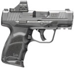 HK Heckler & Koch CC9 9mm W/ Holosun 407K Micro Compact 10 Round Capacity 81001132 - View 1