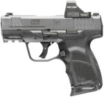 HK Heckler & Koch CC9 9mm W/ Holosun 407K Micro Compact 10 Round Capacity 81001132 - View 2