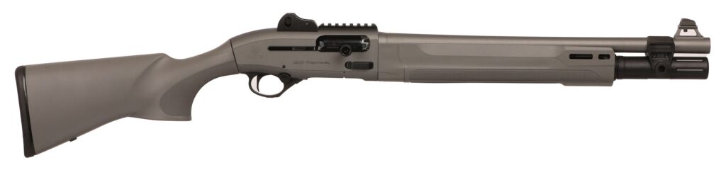 Beretta 1301 Tactical Mod 2 12 Ga Semi Auto 18.5″ Barrel Gray 7+1 J131M2CTT187GR