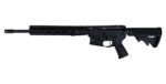 Used LWRC IC-DI AR-15 556 NATO M-LOK Free Float Handguard ICDIR5B16ML - View 4