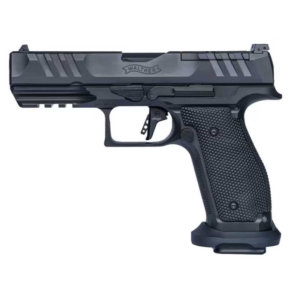 Walther PDP FS SF Pro 9mm 4.5″ Barrel 20 Round Capacity 2897008
