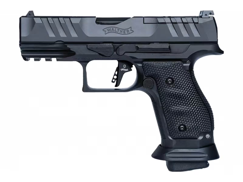 Walther PDP Pro Compact SF 9mm Optics Ready 4″ Barrel 18 Round Capacity 2896991