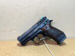 Used CZ 2075 RAMI – 9mm Subcompact Pistol, Alloy Frame, Black Polycoat Finish - View 3