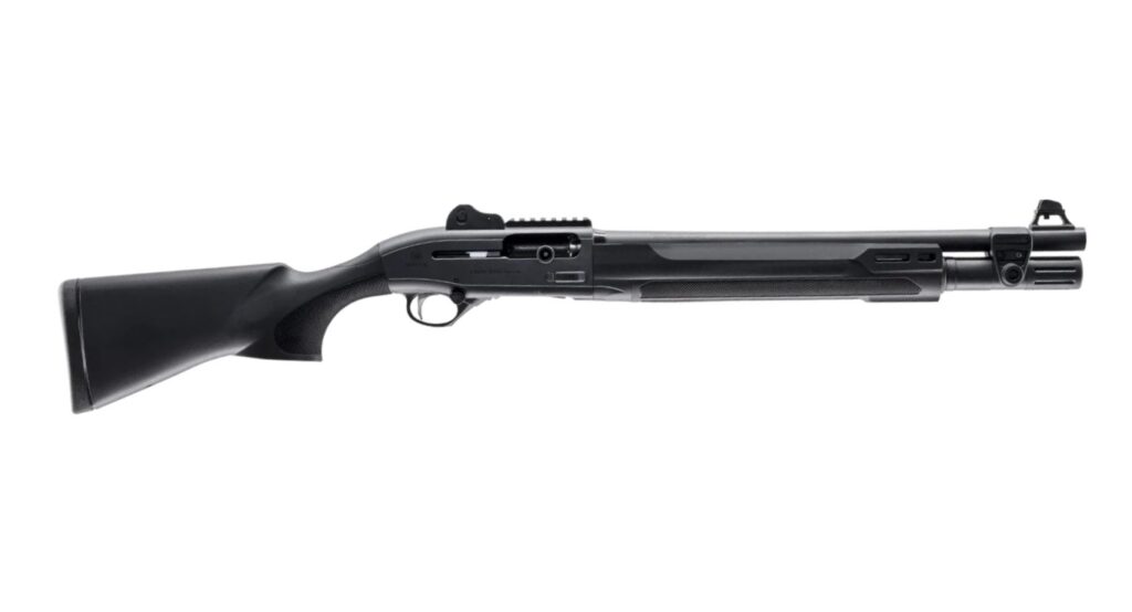 Used Beretta 1301 Tactical Mod 2 12 Ga Semi Auto 18.5″ Barrel 7+1 J131M2CTT187