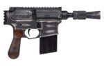CMMG DL-44 Blaster 22 LR Star Wars Han Solo 22A440F-BW-AB - View 1