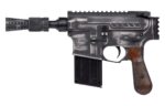 CMMG DL-44 Blaster 22 LR Star Wars Han Solo 22A440F-BW-AB - View 2