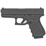 One (1) Glock 19 Gen 4 9mm POLICE TRADE 1 Mag Night Sights G19 G4 USED - View 5