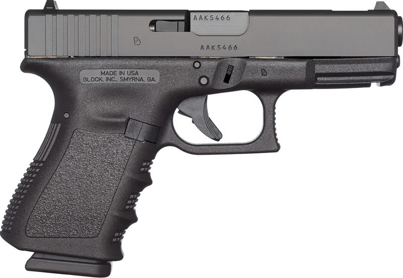 Glock 19C Gen 3 9mm TALO Model Ported Barrel 15 Round Capacity PI1959203