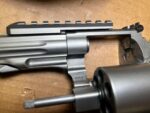 Smith & Wesson 629-8 Performance Center – .44 Magnum, 7.5″ Barrel, Stainless, Wood Grips - View 14