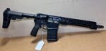 POF USA P-308 Revolution Gen 4 Pistol – .308 Win, 12.5″ Barrel, M-LOK Rail, SBA3 Brace - View 2