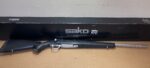 Sako 85 S Stainless Synthetic Bolt-Action Rifle – 7mm-08 Rem, Fluted Barrel, Made in Finland - View 3