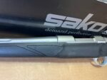 Sako 85 S Stainless Synthetic Bolt-Action Rifle – 7mm-08 Rem, Fluted Barrel, Made in Finland - View 7
