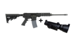 Rock River Arms RRAGE LAR-15 Carbine 556 Nato Free Red Dot! DS1850 - View 2