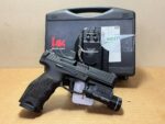 HK VP9 Optics Ready Tritium Night Sights 9mm 15rd Heckler & Koch P30 - View 2