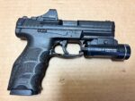HK VP9 Optics Ready Tritium Night Sights 9mm 15rd Heckler & Koch P30 - View 8