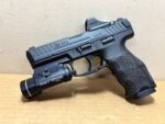 HK VP9 Optics Ready Tritium Night Sights 9mm 15rd Heckler & Koch P30 - View 18