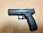 CZ P-10 F 9mm – Full Size, 2 Mags, Original Case, Excellent Condition - View 4