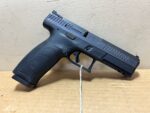 CZ P-10 F 9mm – Full Size, 2 Mags, Original Case, Excellent Condition - View 9