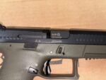 CZ P-10C OR 9mm Pistol – Optics Ready, OD Green Frame, 15+1, 3 Magazines - View 10