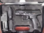 Beretta APX 9mm Pistol – Optics Ready, Modular Grips, Hard Case Bundle - View 2