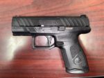 Beretta APX 9mm Pistol – Optics Ready, Modular Grips, Hard Case Bundle - View 3