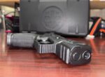 Beretta APX 9mm Pistol – Optics Ready, Modular Grips, Hard Case Bundle - View 8