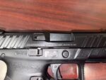 Beretta APX 9mm Pistol – Optics Ready, Modular Grips, Hard Case Bundle - View 9