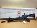 Ruger SR-22 Rifle – .22 LR Tactical Trainer, Model 11134, Adjustable Stock, Flip-Up Sights - View 1