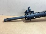 Ruger SR-22 Rifle – .22 LR Tactical Trainer, Model 11134, Adjustable Stock, Flip-Up Sights - View 2