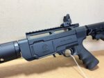 Ruger SR-22 Rifle – .22 LR Tactical Trainer, Model 11134, Adjustable Stock, Flip-Up Sights - View 3