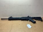 Ruger SR-22 Rifle – .22 LR Tactical Trainer, Model 11134, Adjustable Stock, Flip-Up Sights - View 4