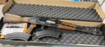 Zastava ZPAPM70 AK-47 Rifle – 7.62x39mm, Serbian Made, Wood Furniture - View 4