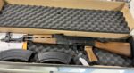 Zastava ZPAPM70 AK-47 Rifle – 7.62x39mm, Serbian Made, Wood Furniture - View 7
