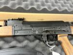 Zastava ZPAPM70 AK-47 Rifle – 7.62x39mm, Serbian Made, Wood Furniture - View 9