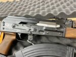 Zastava ZPAPM70 AK-47 Rifle – 7.62x39mm, Serbian Made, Wood Furniture - View 11