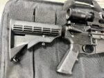 Smith & Wesson M&P15 Sport III – 5.56 NATO, M-LOK, Burris Fullfield Tac 1-4×24 Scope, PMAG Included - View 2