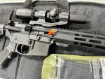 Smith & Wesson M&P15 Sport III – 5.56 NATO, M-LOK, Burris Fullfield Tac 1-4×24 Scope, PMAG Included - View 3