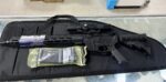 Smith & Wesson M&P15 Sport III – 5.56 NATO, M-LOK, Burris Fullfield Tac 1-4×24 Scope, PMAG Included - View 5