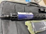 Smith & Wesson M&P15 Sport III – 5.56 NATO, M-LOK, Burris Fullfield Tac 1-4×24 Scope, PMAG Included - View 6